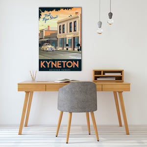 Open image in slideshow, Kyneton
