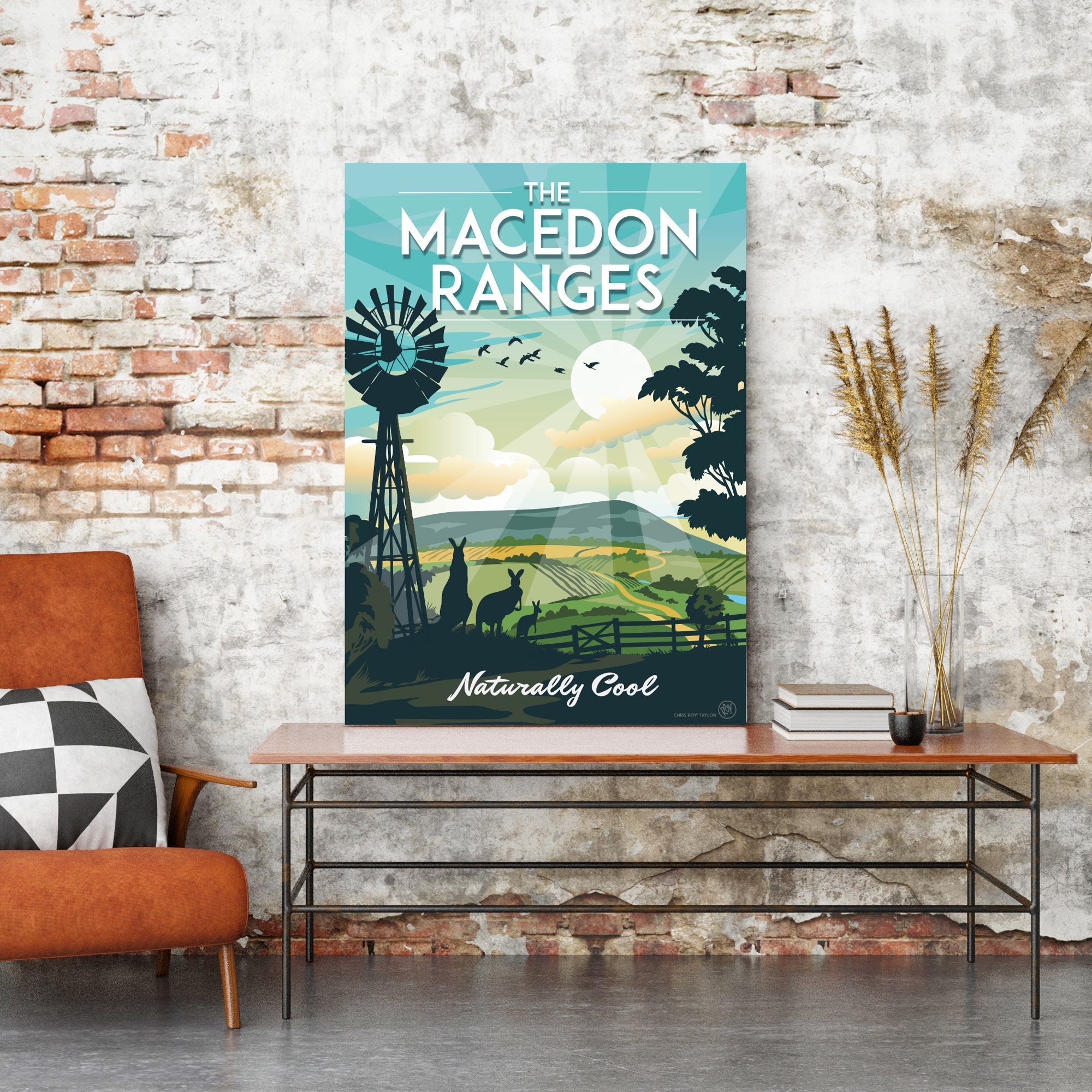 Macedon Ranges Macedon Ranges β FlipArt