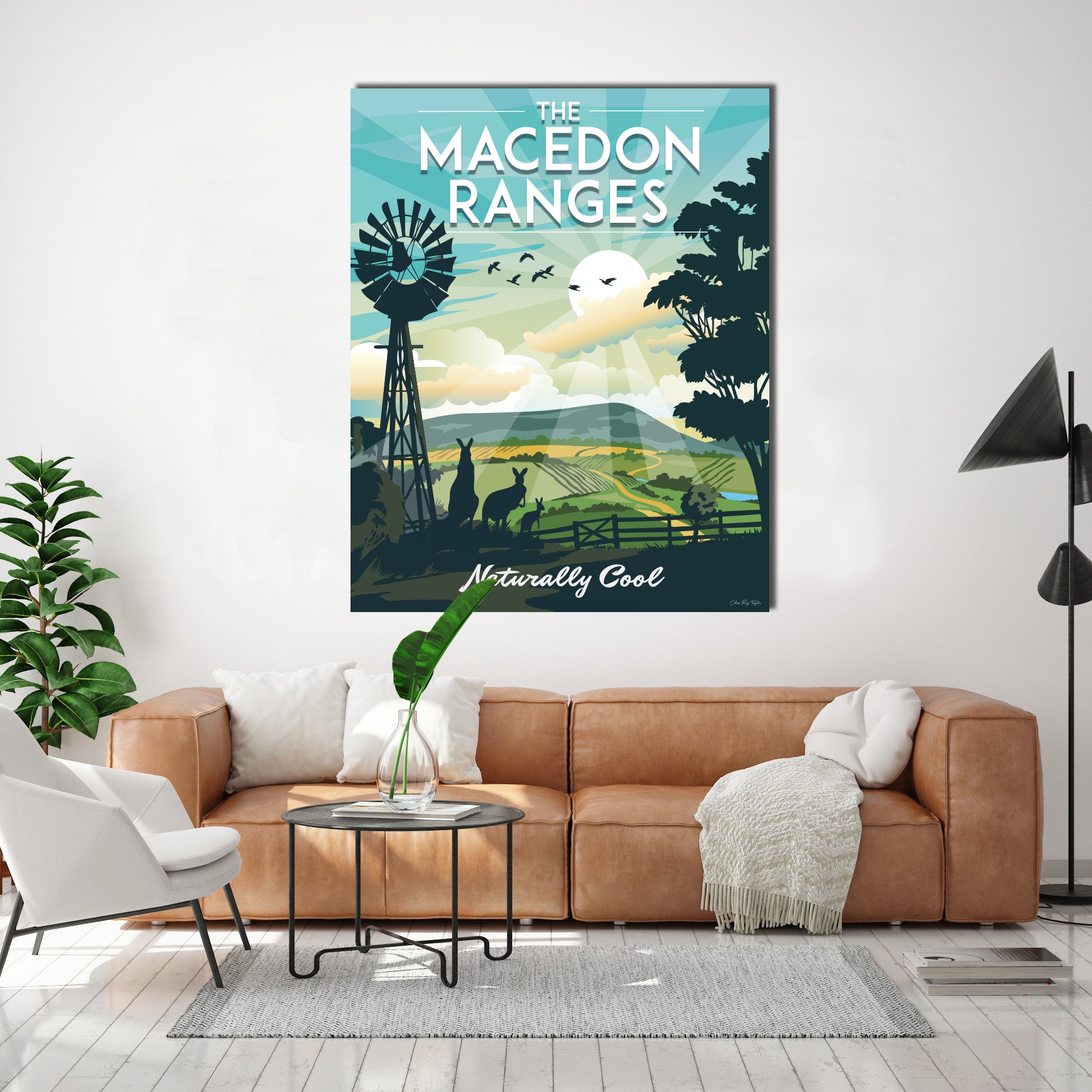 Macedon Ranges Macedon Ranges β FlipArt